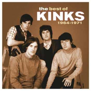 CD The Kinks: The Best Of The Kinks (1964-1971)