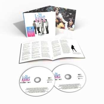 Album The Kinks: The Journey Pt. 2