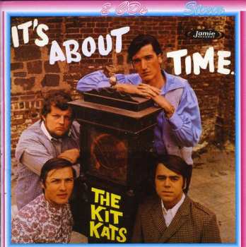 2CD The Kit Kats: It's About Time