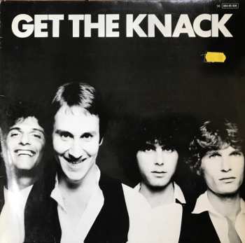 LP The Knack: Get The Knack