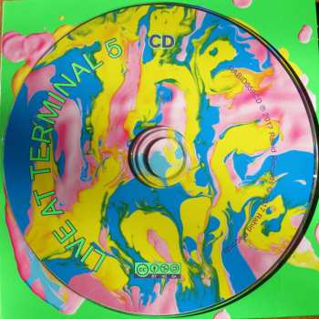 2LP/CD/DVD The Knife: Live At Terminal 5