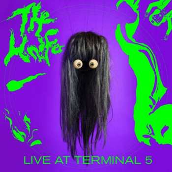 CD/DVD The Knife: Live At Terminal 5