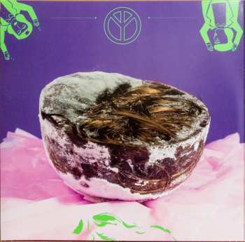 2LP The Knife: Live At Terminal 5 CLR | LTD