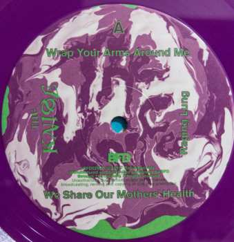 2LP The Knife: Live At Terminal 5 CLR | LTD