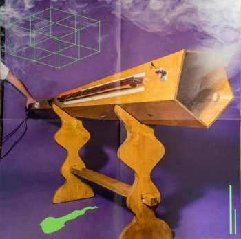 2LP The Knife: Live At Terminal 5 CLR | LTD