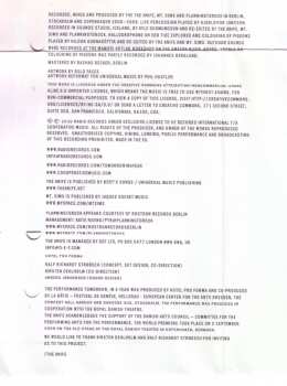 2CD Planningtorock: Tomorrow, In A Year DIGI