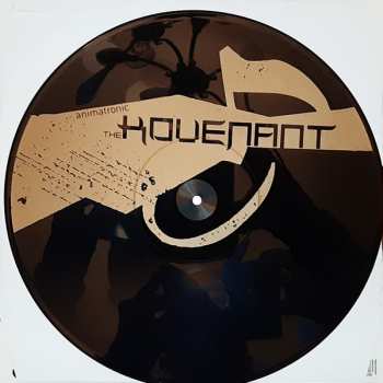 2LP The Kovenant: Animatronic LTD | CLR