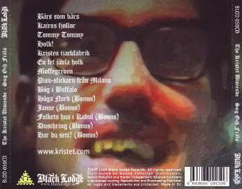 CD The Kristet Utseende: Sug Och Fräls