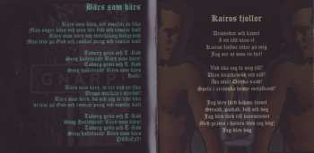 CD The Kristet Utseende: Sug Och Fräls