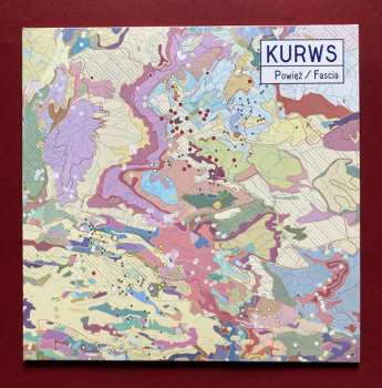 LP The Kurws: Powięź / Fascia 