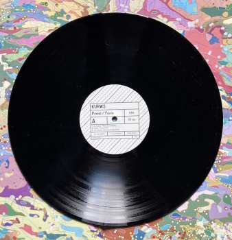 LP The Kurws: Powięź / Fascia 