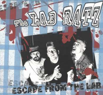 Album The Lab Ratz: Escape From The Lab