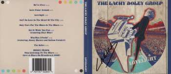 CD The Lachy Doley Group: Lovelight