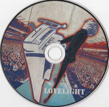 CD The Lachy Doley Group: Lovelight