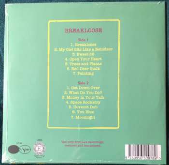 LP The La's: Breakloose LTD