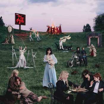 Album The Last Dinner Party: From the Pyre