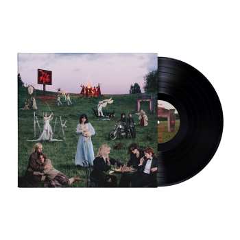 LP The Last Dinner Party: From The Pyre