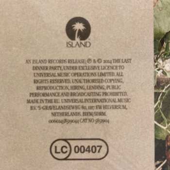 LP The Last Dinner Party: Prelude to Ecstasy