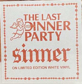 SP The Last Dinner Party: Sinner CLR | LTD