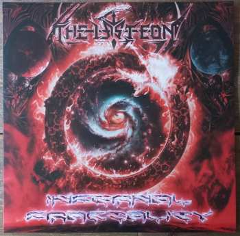 LP The Last Eon: Infernal Fractality CLR | LTD