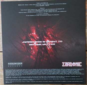 LP The Last Eon: Infernal Fractality CLR | LTD