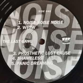 LP The Last Gang: Noise Noise Noise