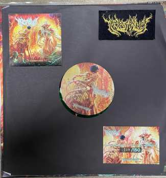LP The Last Of Lucy: Godform LTD | NUM