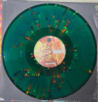 LP The Last Of Lucy: Godform LTD | NUM