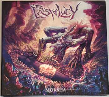 CD/Set di cofanetti The Last Of Lucy: Moksha