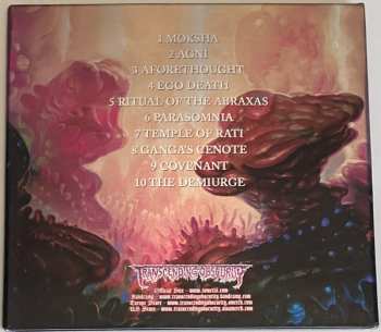CD/Set di cofanetti The Last Of Lucy: Moksha