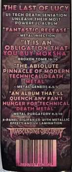 CD/Set di cofanetti The Last Of Lucy: Moksha