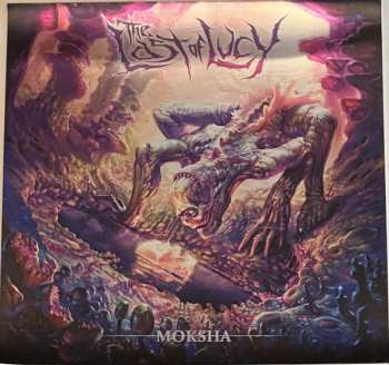 CD/Set di cofanetti The Last Of Lucy: Moksha