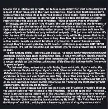 2CD The Last Poets: The Last Poets / This Is Madness