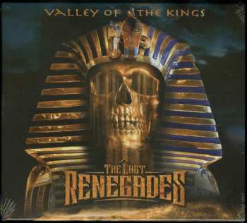 CD The Last Renegades: Valley Of The Kings DIGI