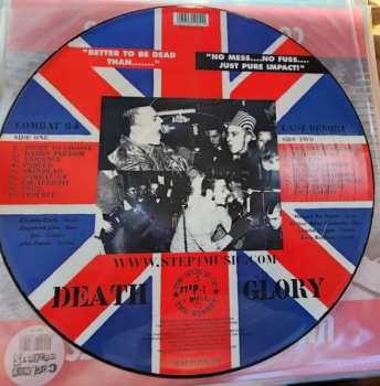 LP Combat 84: Death Or Glory PIC