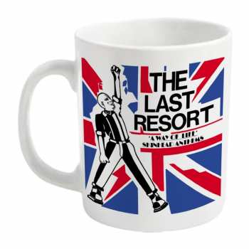 Merch The Last Resort: Tazza A Way Of Life