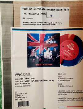 SP The Last Resort: Violence In Our Minds