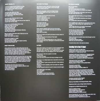 LP The Last Shadow Puppets: Everything You've Come To Expect