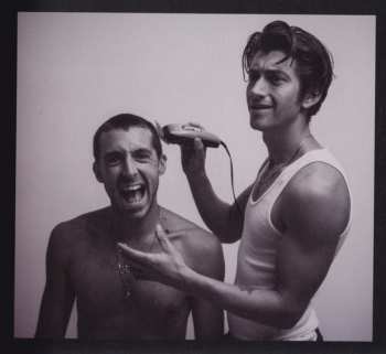 CD The Last Shadow Puppets: Everything You've Come To Expect DLX | LTD