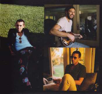 CD The Last Shadow Puppets: Everything You've Come To Expect DLX | LTD