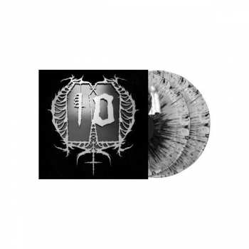2LP The Last Ten Seconds Of Life: The Last Ten Seconds Of Life CLR | LTD