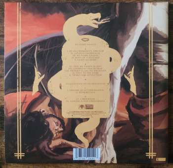 2LP The Last Ten Seconds Of Life: No Name Graves CLR