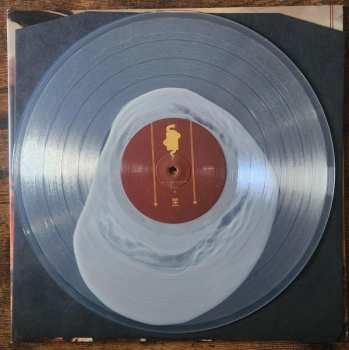 2LP The Last Ten Seconds Of Life: No Name Graves CLR