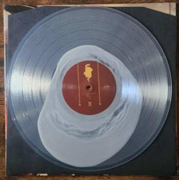 2LP The Last Ten Seconds Of Life: No Name Graves CLR