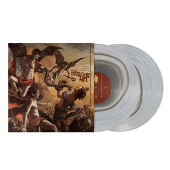 2LP The Last Ten Seconds Of Life: No Name Graves CLR