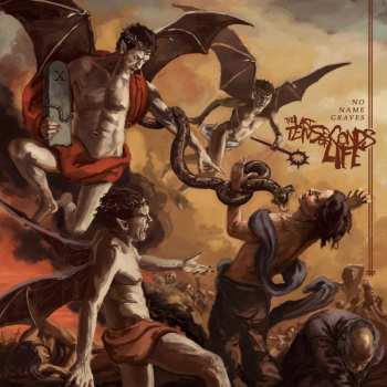 CD The Last Ten Seconds Of Life: No Name Graves