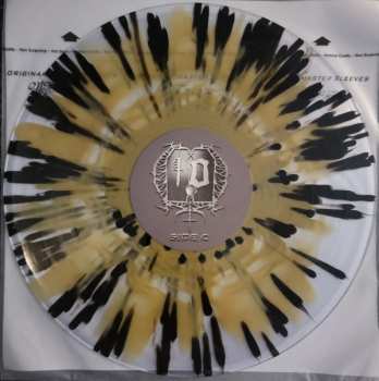 2LP The Last Ten Seconds Of Life: The Last Ten Seconds Of Life CLR | LTD