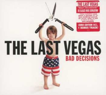 CD The Last Vegas: Bad Decisions DIGI