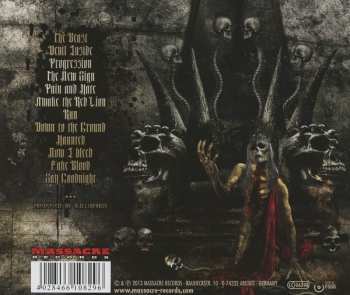 CD The Last Warning: Progression