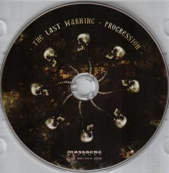 CD The Last Warning: Progression